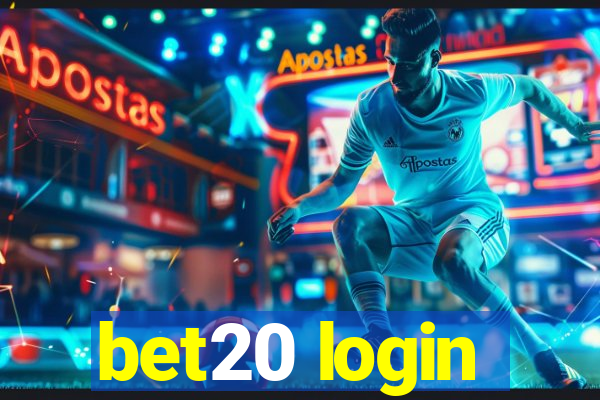 bet20 login