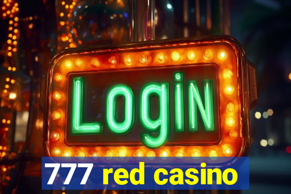 777 red casino