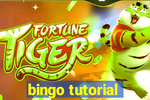 bingo tutorial