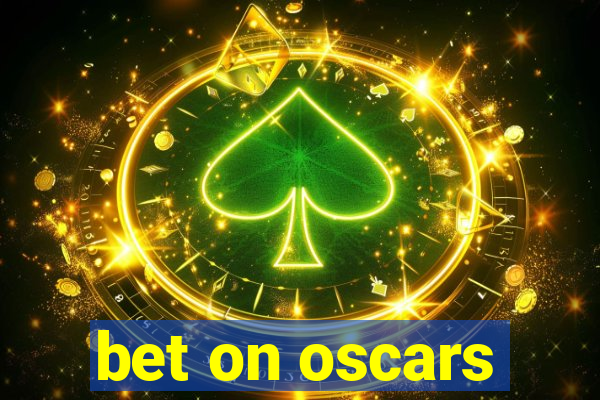 bet on oscars