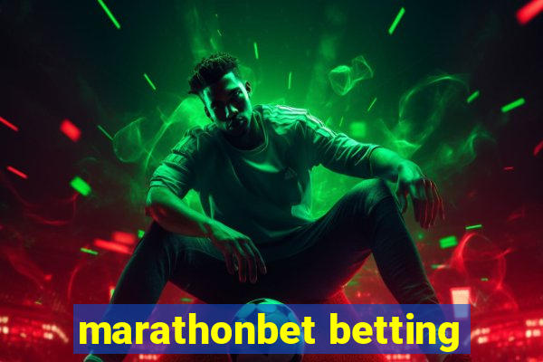 marathonbet betting