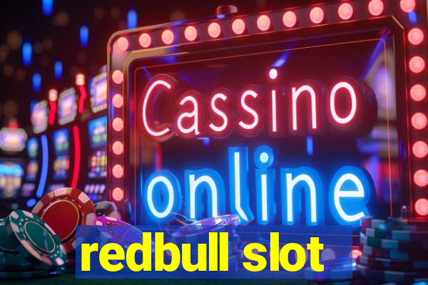 redbull slot