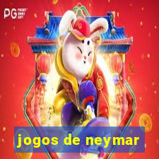 jogos de neymar