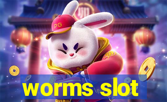 worms slot