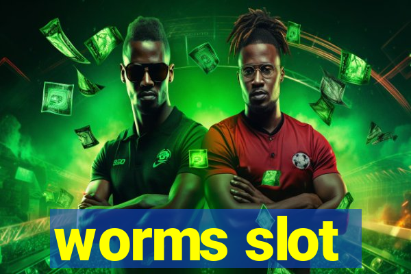 worms slot