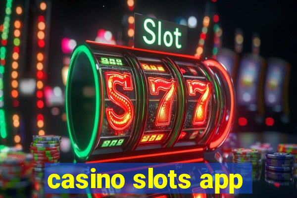 casino slots app