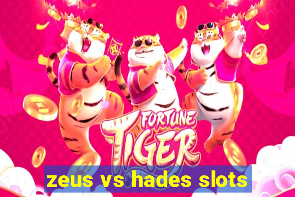 zeus vs hades slots