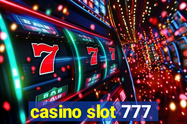 casino slot 777