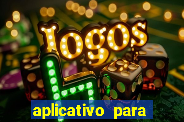 aplicativo para analise de jogos