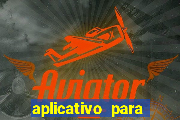 aplicativo para analise de jogos