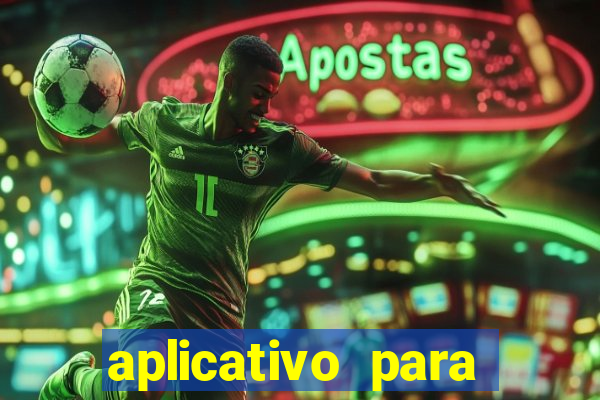 aplicativo para analise de jogos