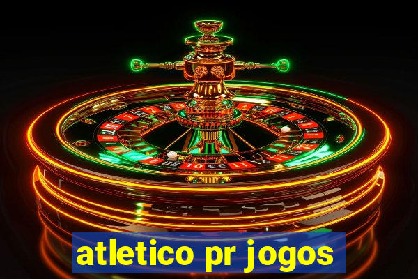 atletico pr jogos