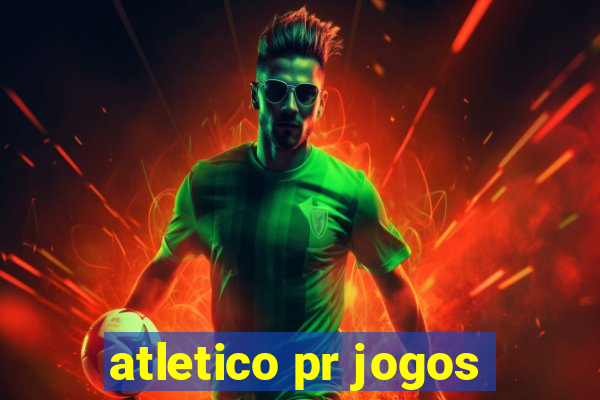 atletico pr jogos