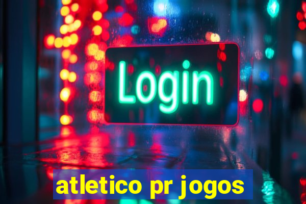 atletico pr jogos