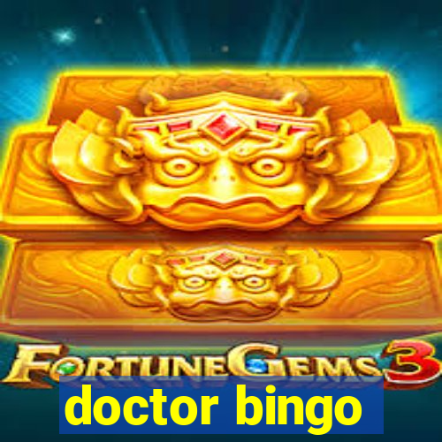 doctor bingo