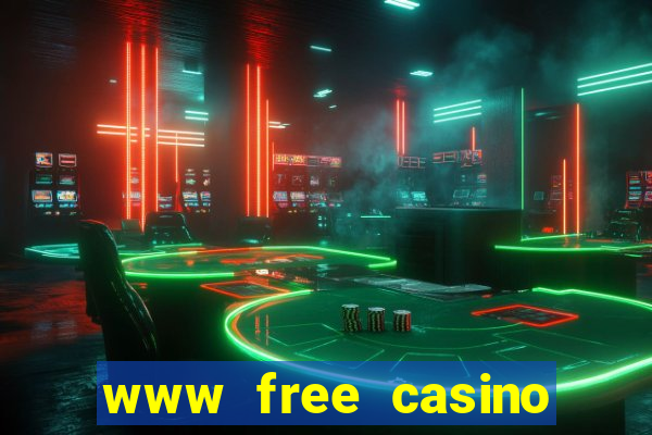 www free casino games slots