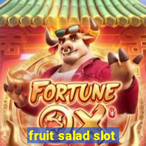 fruit salad slot