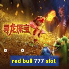 red bull 777 slot