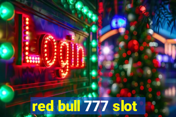 red bull 777 slot