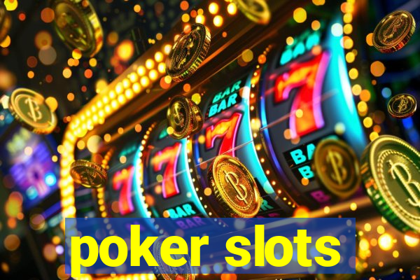 poker slots