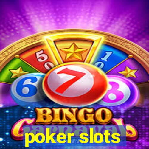 poker slots