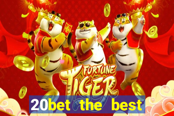 20bet the best online casino in india