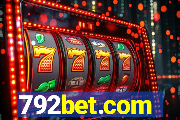 792bet.com