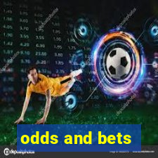 odds and bets