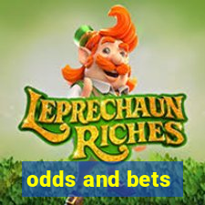 odds and bets