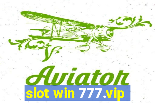 slot win 777.vip