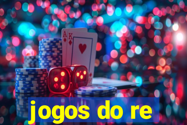 jogos do re