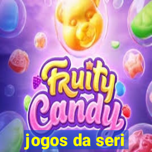 jogos da seri