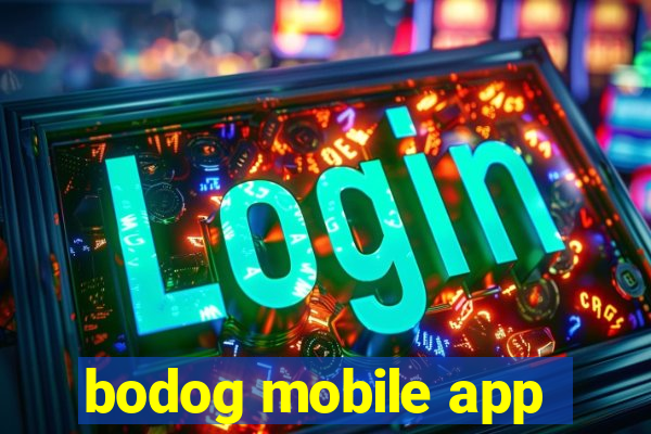 bodog mobile app