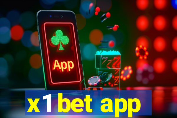 x1 bet app