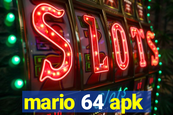 mario 64 apk