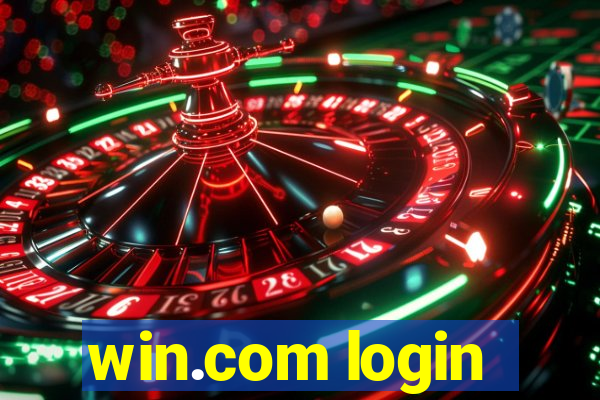 win.com login