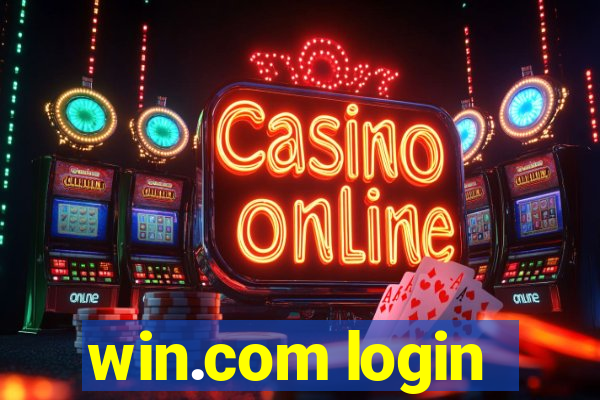 win.com login