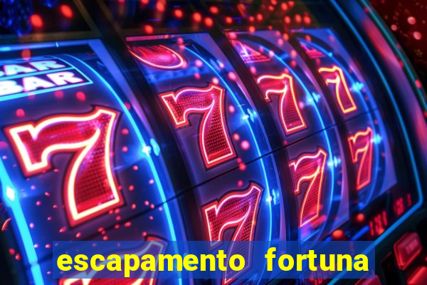 escapamento fortuna para fan 150