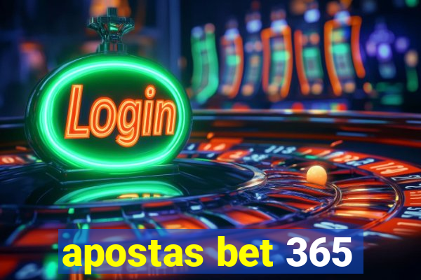 apostas bet 365