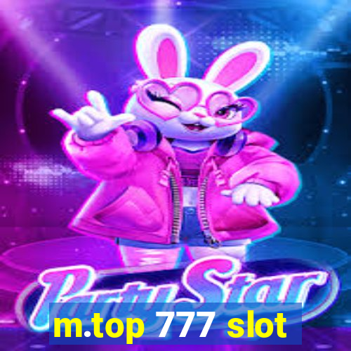 m.top 777 slot