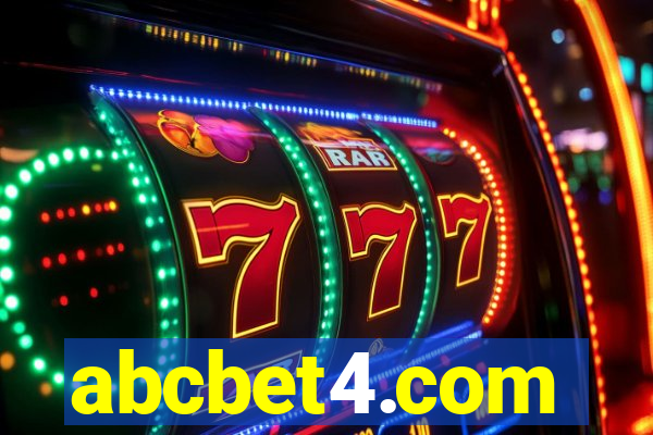 abcbet4.com