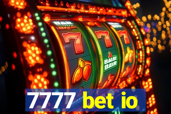 7777 bet io