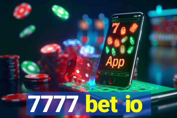 7777 bet io