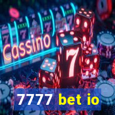 7777 bet io