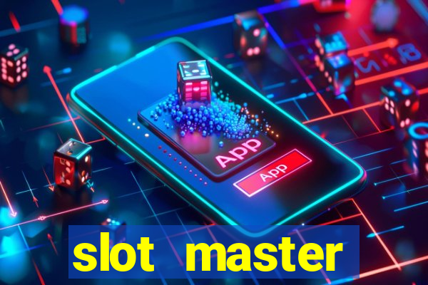 slot master dinheiro real