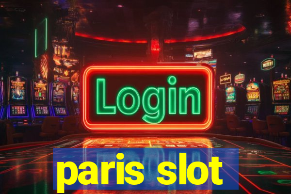 paris slot