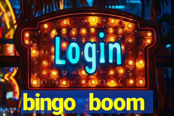 bingo boom официальный сайт