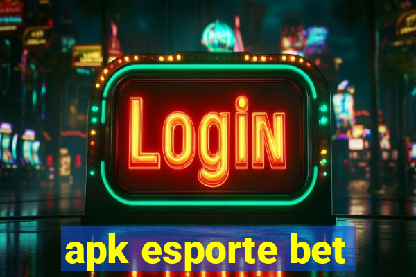 apk esporte bet