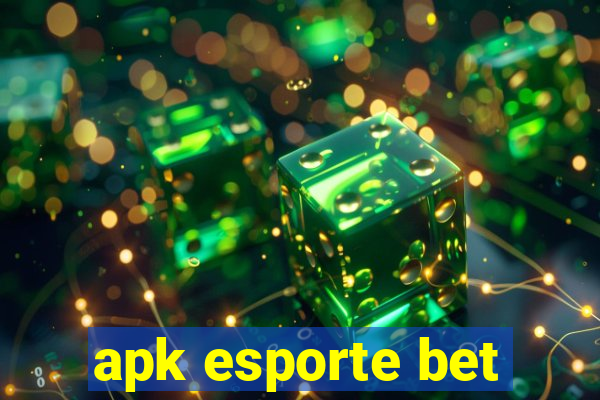 apk esporte bet