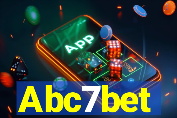 Abc7bet